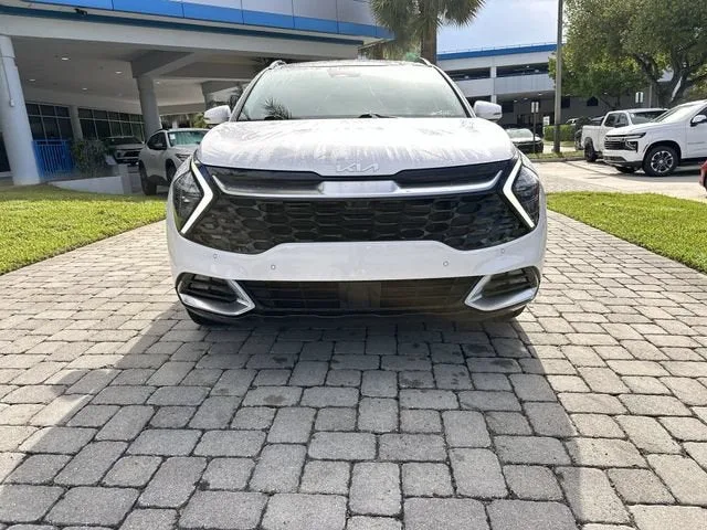 2023 Kia Sportage SX-Prestige photo 19