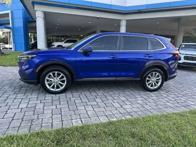 2024 Honda CR-V EX photo 31
