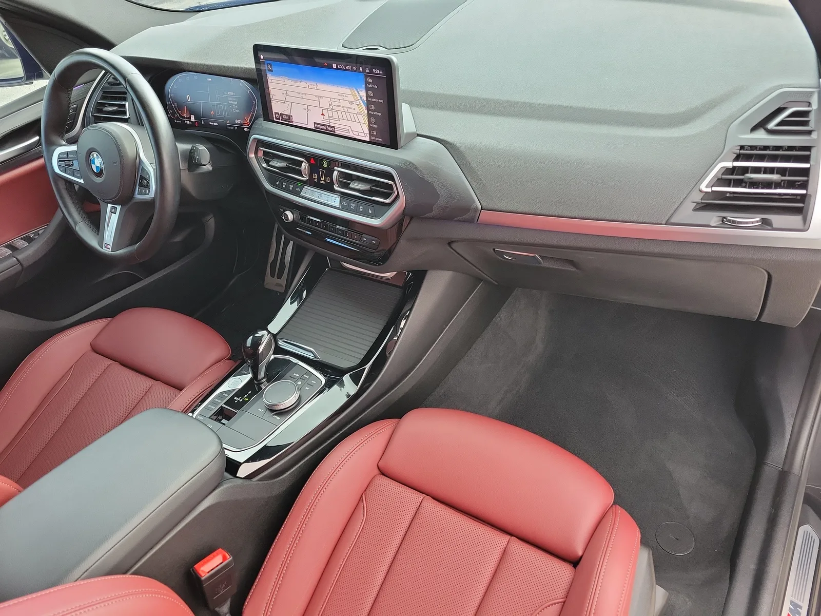 2023 BMW X3 sDrive30i photo 10