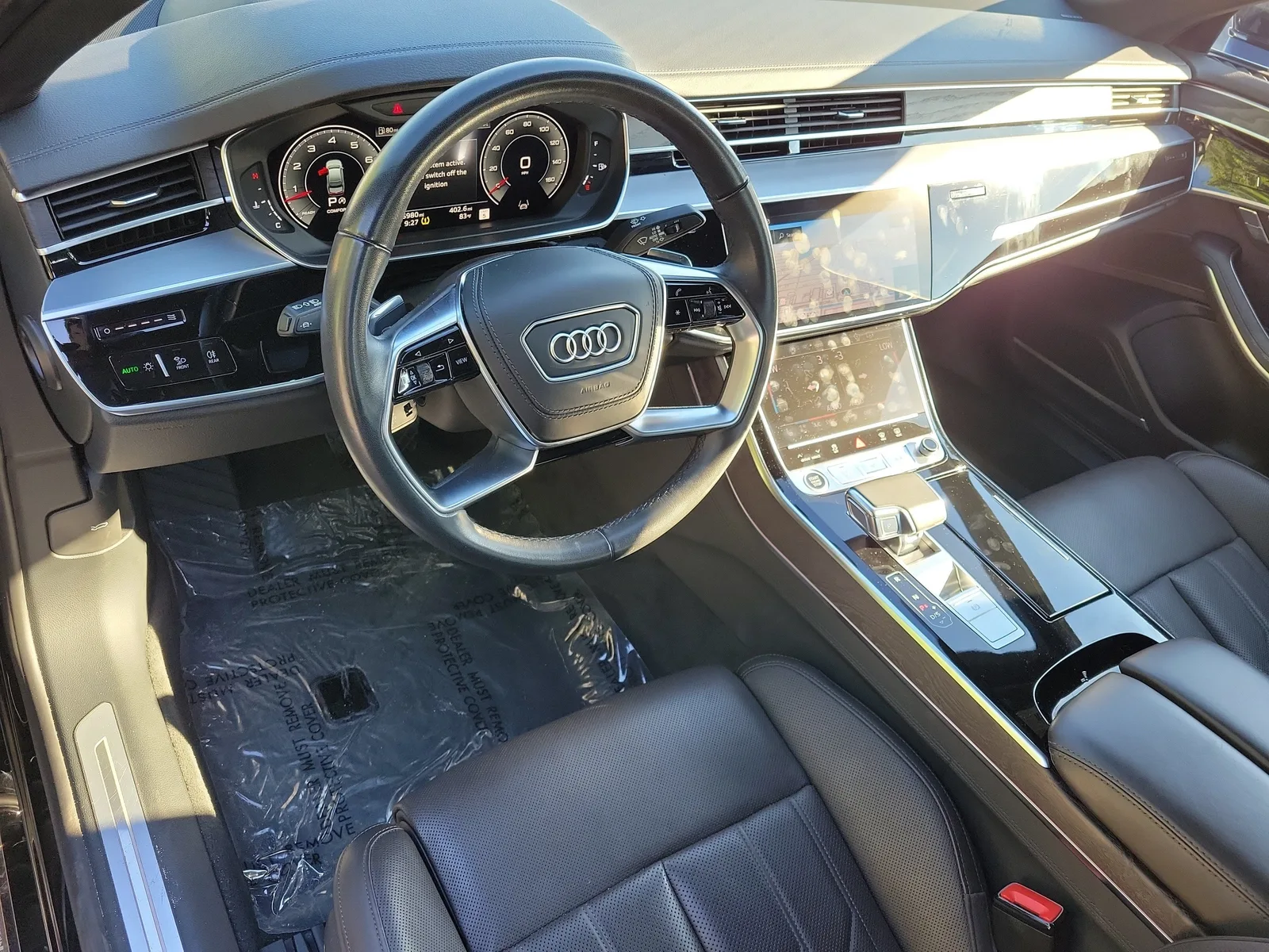 2023 Audi A8 4DR L QTRO 55 TFS photo 20