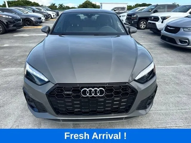 2025 Audi A5 Sportback S line Premium photo 19