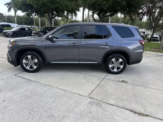 2025 Honda Pilot EX-L photo 32