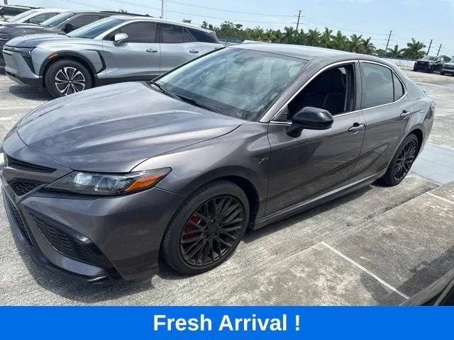 2021 Toyota Camry
