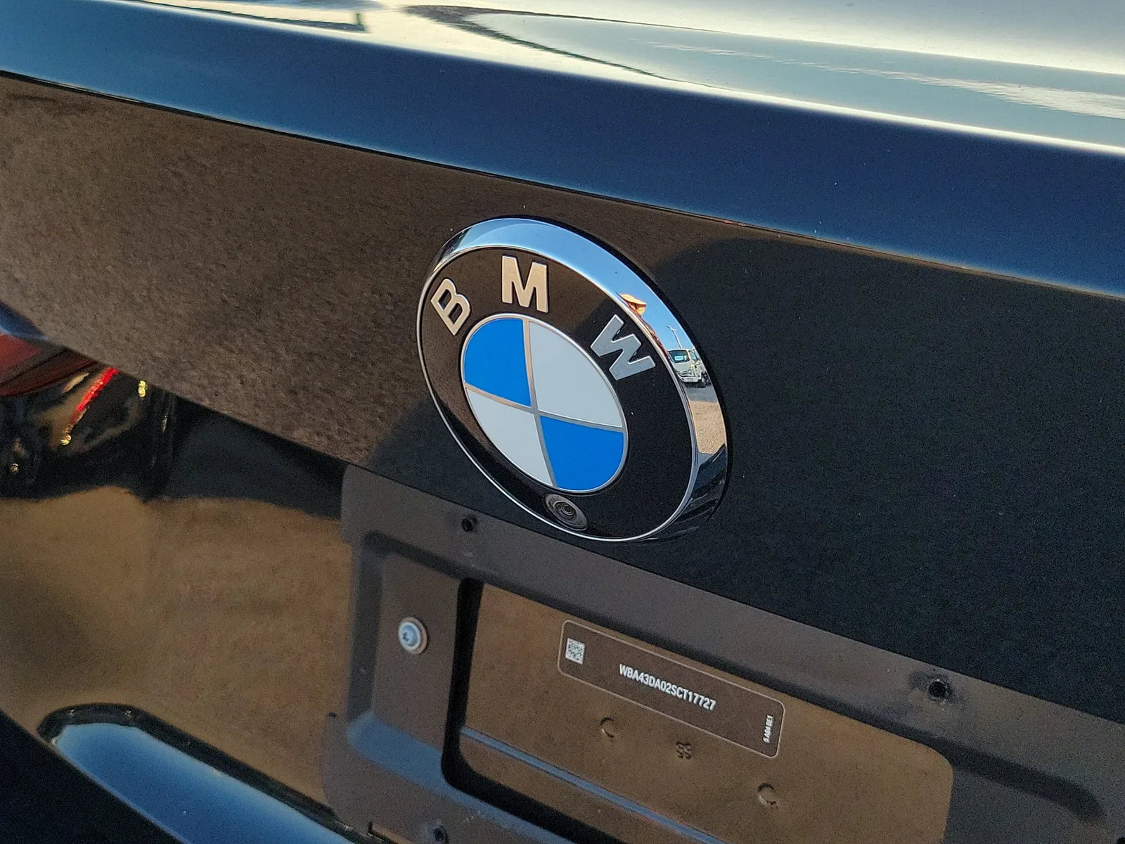 2025 BMW 4 Series 430i photo 10