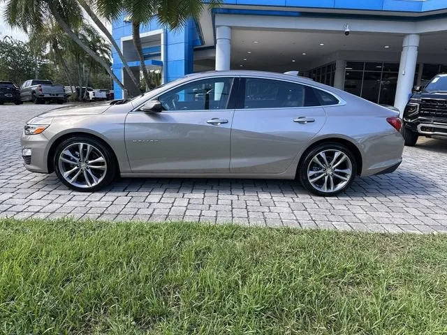 2024 Chevrolet Malibu 2LT photo 32