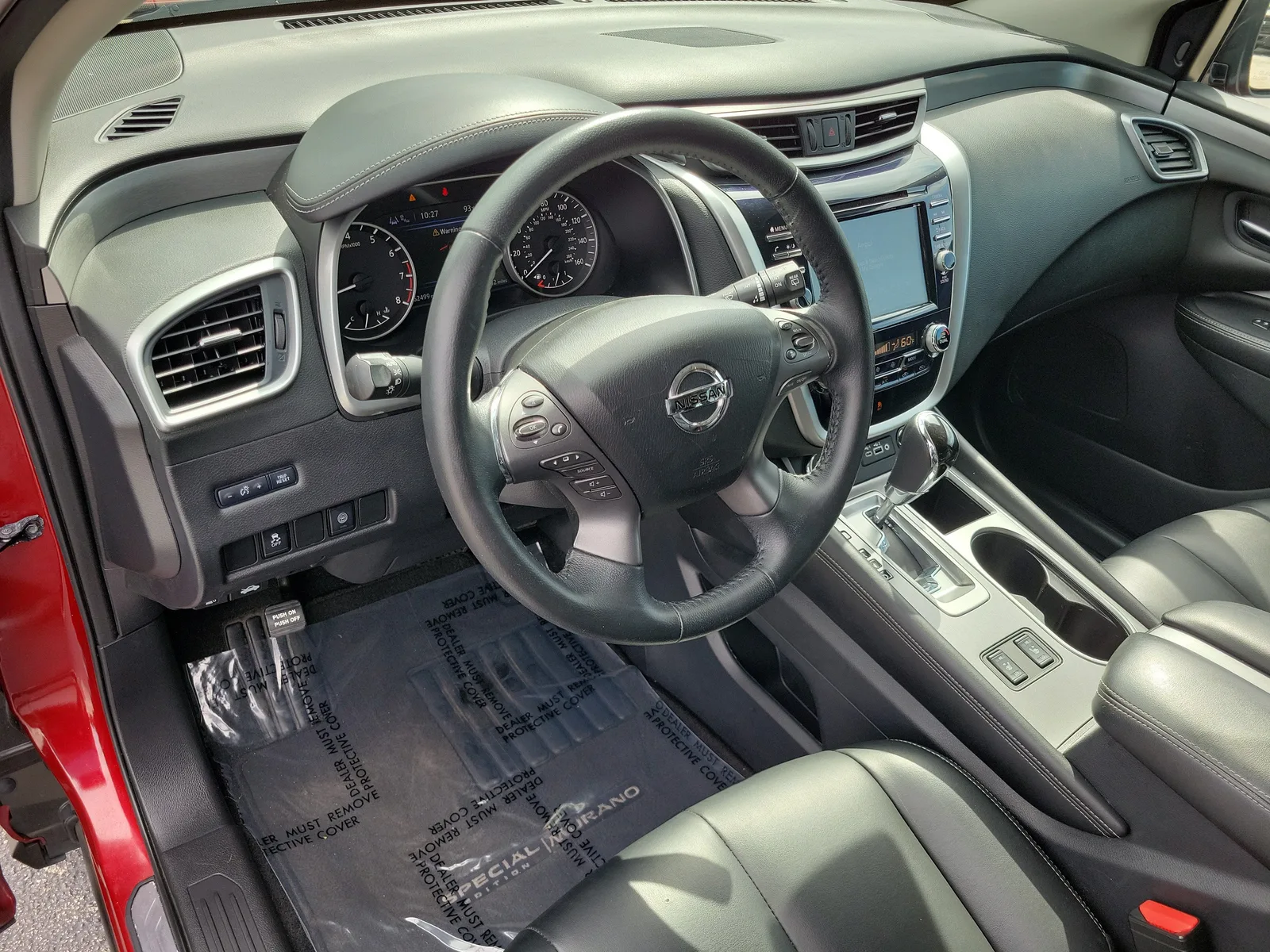 2021 Nissan Murano SV photo 20