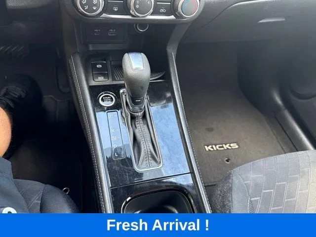 2023 Nissan Kicks SV photo 8