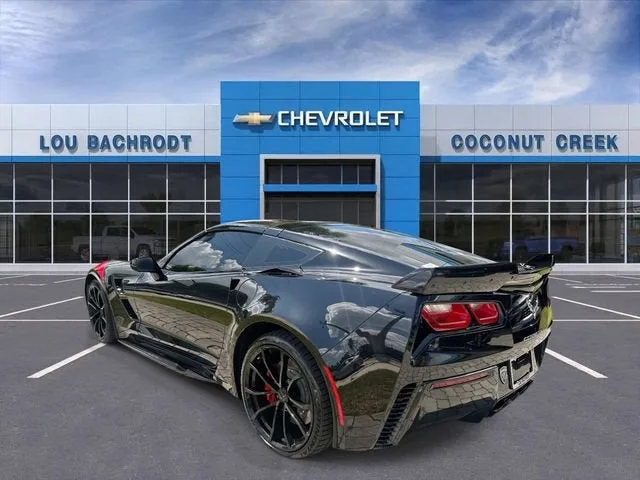 2019 Chevrolet Corvette Grand Sport Grand Sport 3LT photo 6