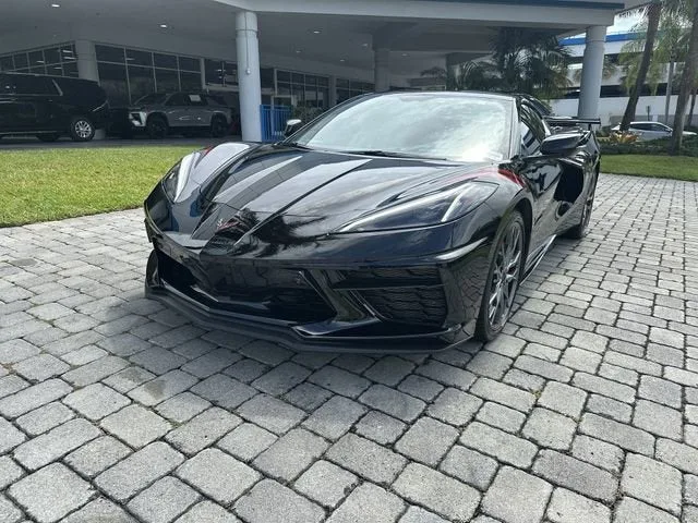 2023 Chevrolet Corvette Stingray 2LT photo 20