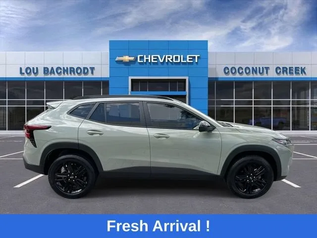2025 Chevrolet Trax ACTIV photo 9