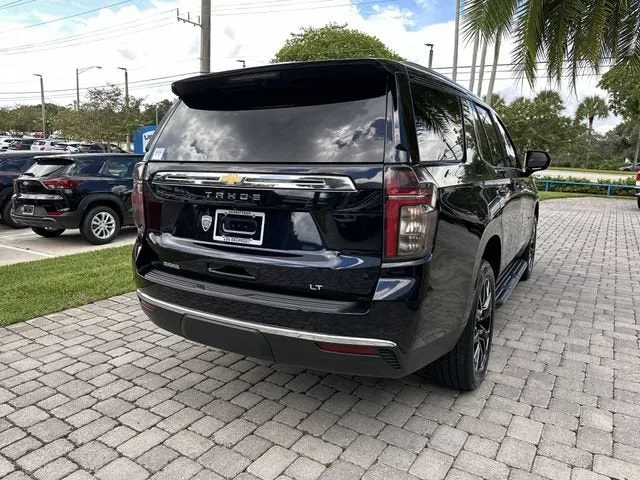 2024 Chevrolet Tahoe LT photo 37