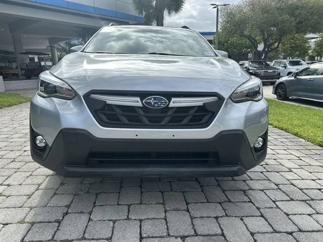2021 Subaru Crosstrek Limited photo 19