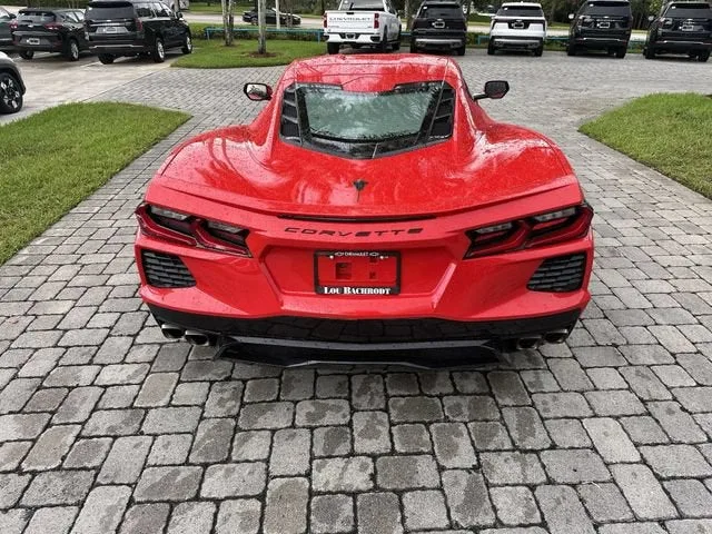 2023 Chevrolet Corvette Stingray 1LT photo 36