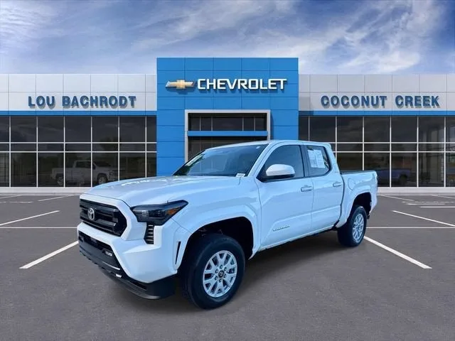 2024 Toyota Tacoma 2WD SR5 photo 4