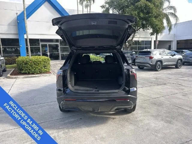 2025 Chevrolet Equinox RS photo 28