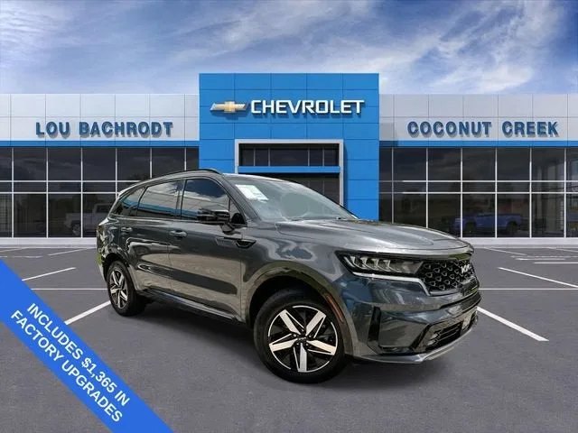 2023 Kia Sorento