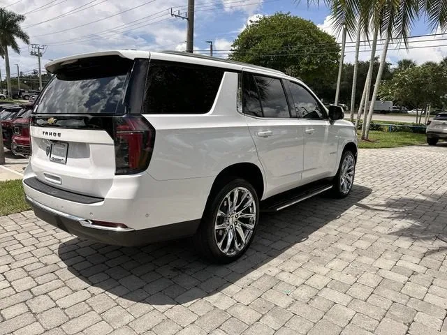 2025 Chevrolet Tahoe LS photo 38