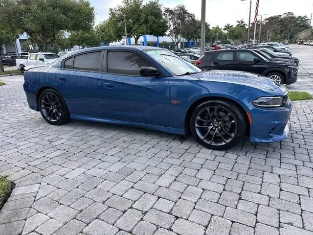 2023 Dodge Charger Scat Pack photo 15