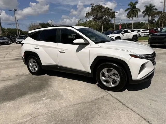 2024 Hyundai Tucson SEL photo 15