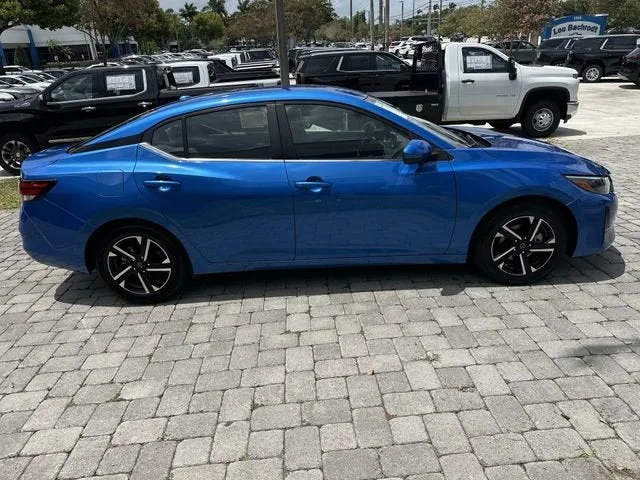 2024 Nissan Sentra SV photo 14