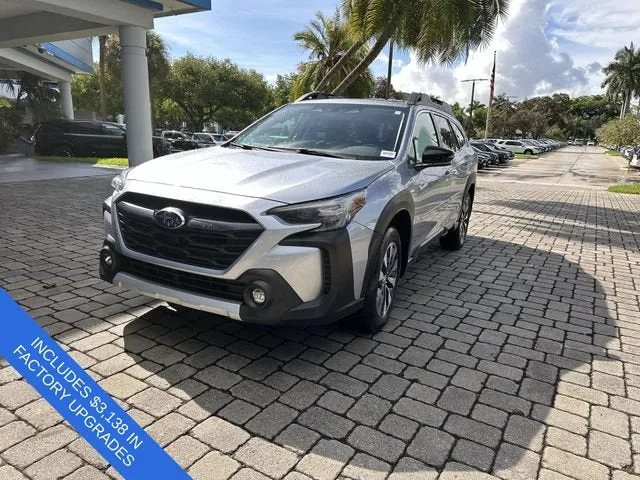 2024 Subaru Outback Limited photo 20