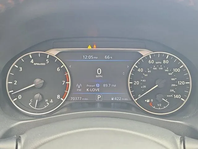 2022 Nissan Altima 2.5 SR photo 26