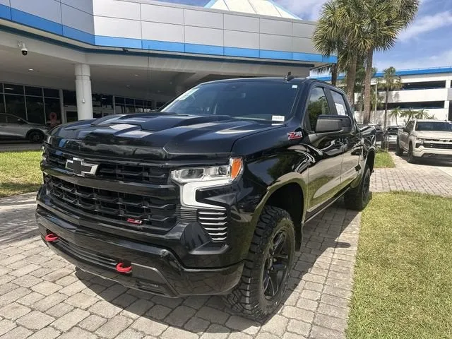 2023 Chevrolet Silverado 1500 LT Trail Boss photo 20