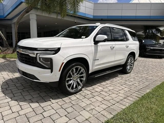 2025 Chevrolet Tahoe LS photo 31