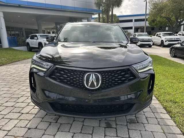 2023 Acura RDX w/A-Spec Package photo 18