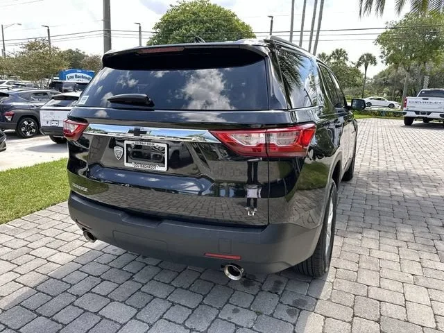2019 Chevrolet Traverse LT Cloth photo 36