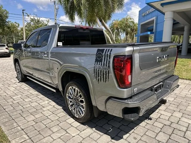 2025 GMC Sierra 1500 Denali Ultimate photo 34