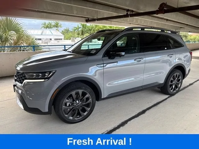 2023 Kia Sorento