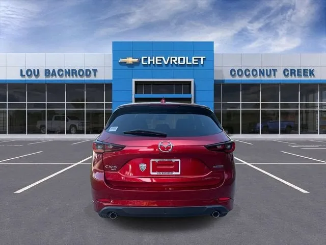 2024 Mazda CX-5 2.5 S Select Package photo 7