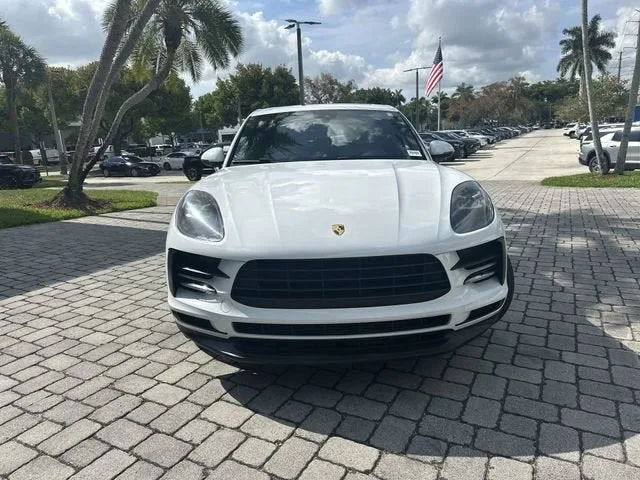 2020 Porsche Macan 4DR AWD photo 37