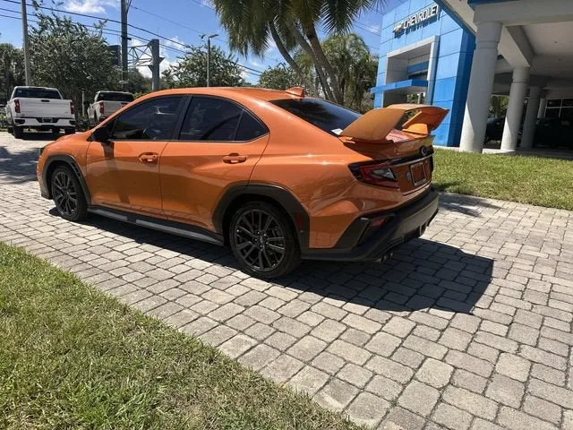 2023 Subaru WRX Premium photo 33