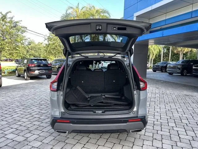 2025 Honda CR-V Hybrid Sport-L photo 28
