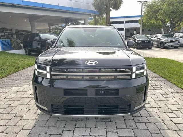 2024 Hyundai Santa Fe Limited photo 18