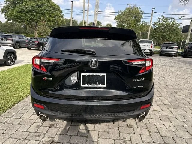2023 Acura RDX w/A-Spec Package photo 36