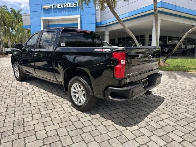 2025 Chevrolet Silverado 1500 RST photo 36