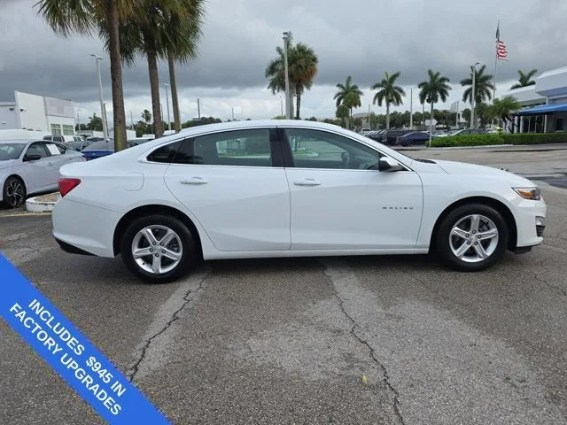 2023 Chevrolet Malibu FL photo 8