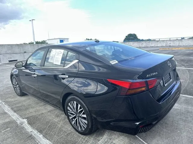2024 Nissan Altima 2.5 SV photo 31