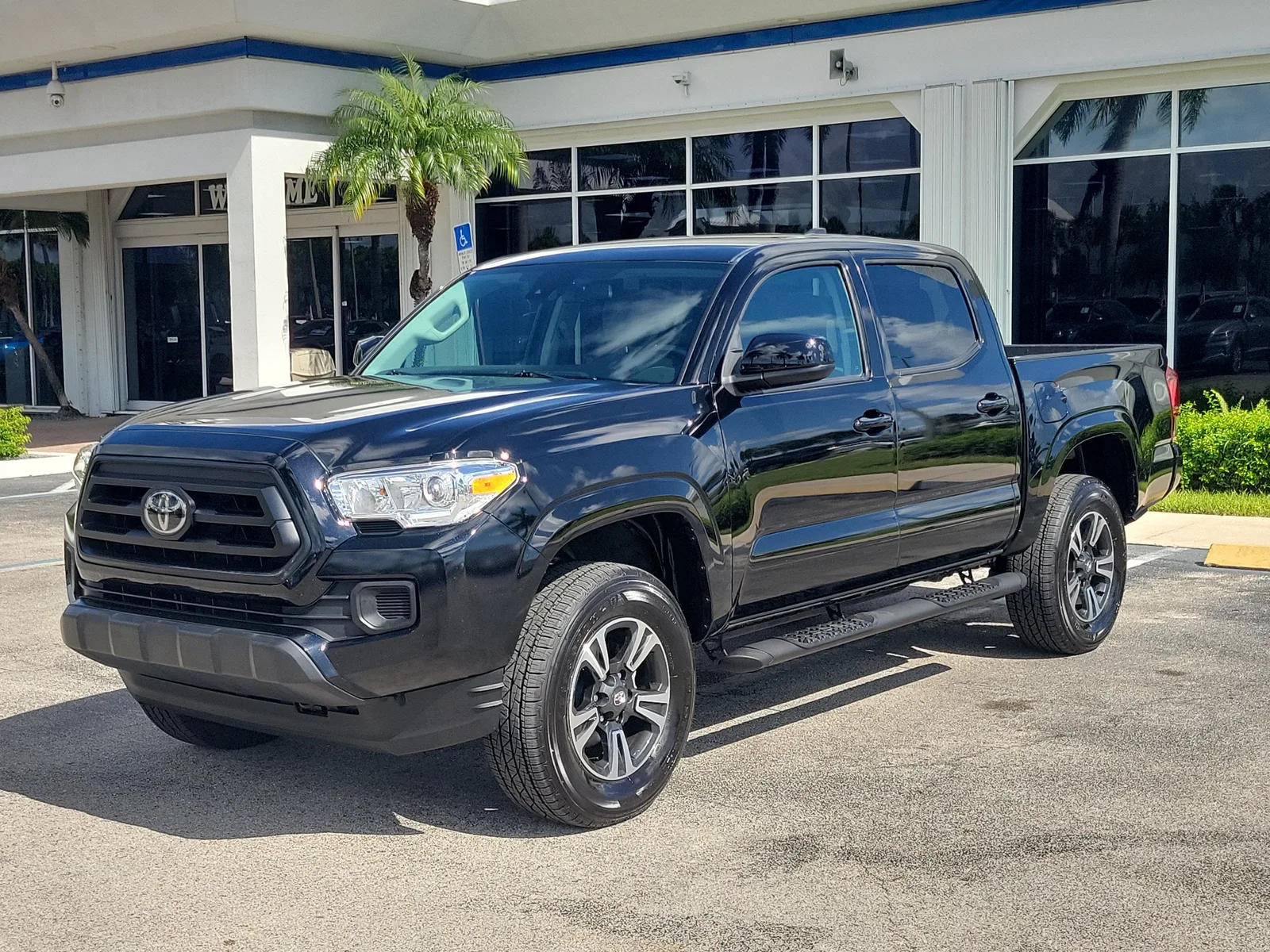 2022 Toyota Tacoma 2WD SR photo 7