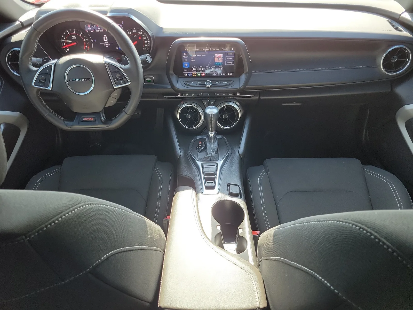 2023 Chevrolet Camaro 1SS photo 16
