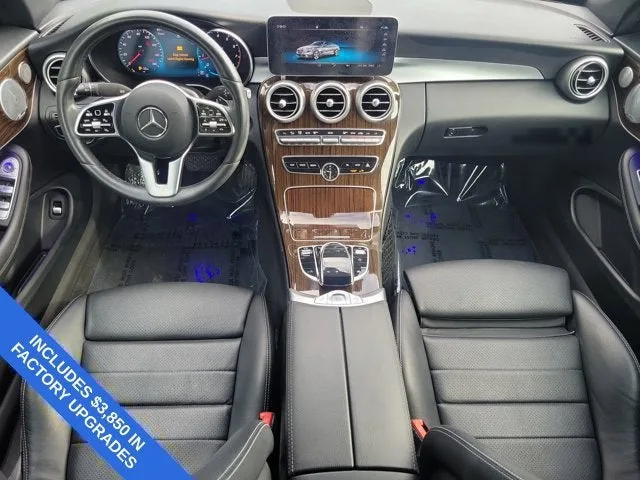 2019 Mercedes-Benz C-Class C 300 photo 17