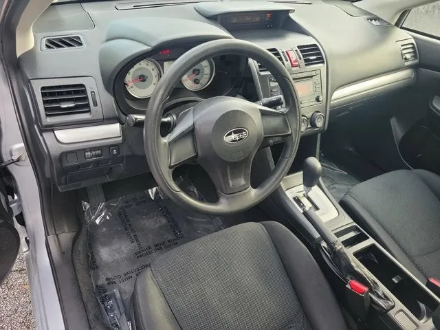 2012 Subaru Impreza Sedan 2.0i photo 18