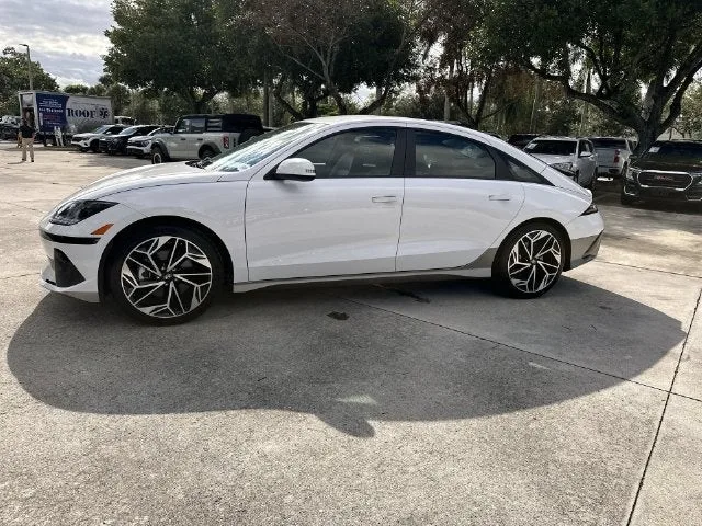2023 Hyundai IONIQ 6 SEL photo 31