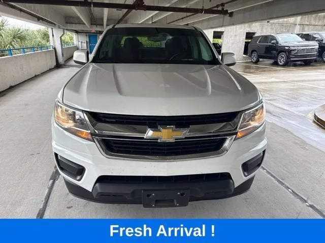 2020 Chevrolet Colorado 4WD LT photo 16