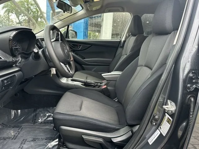 2022 Subaru Crosstrek 4DR SUV CVT photo 30