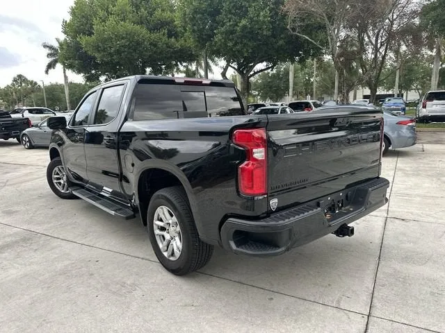 2024 Chevrolet Silverado 1500 RST photo 37