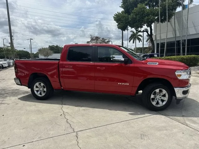 2024 RAM 1500 Laramie photo 31